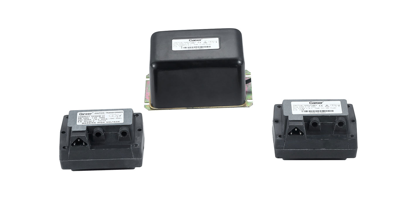 线圈式点火变压器